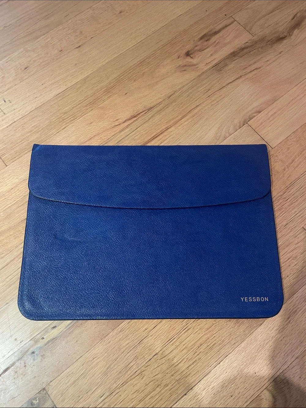 Yessbon Blue laptop Sleeve Case